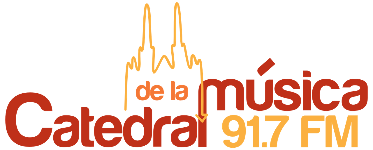 CATEDRAL DE LA MÚSICA (Zamora) - 91.7 FM - XHQL-FM - Cadena RASA - Zamora, Michoacán radio logo
