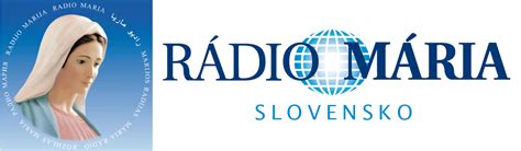 Rádio MÁRIA SLOVENSKO radio logo
