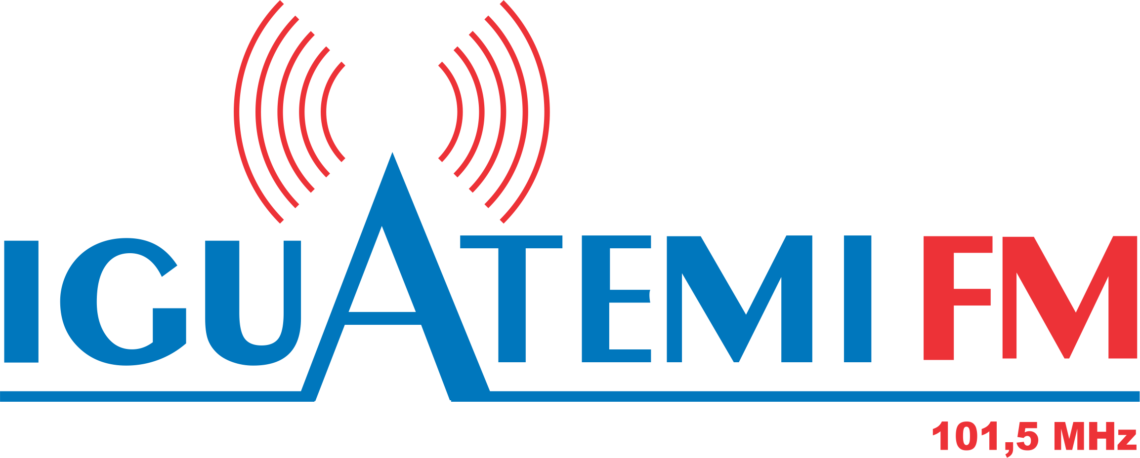 Iguatemi (Ijuí) radio logo