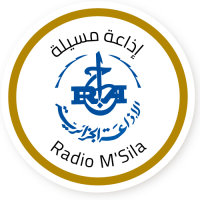Radio M'sila radio logo