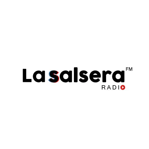 La Salsera FM radio logo