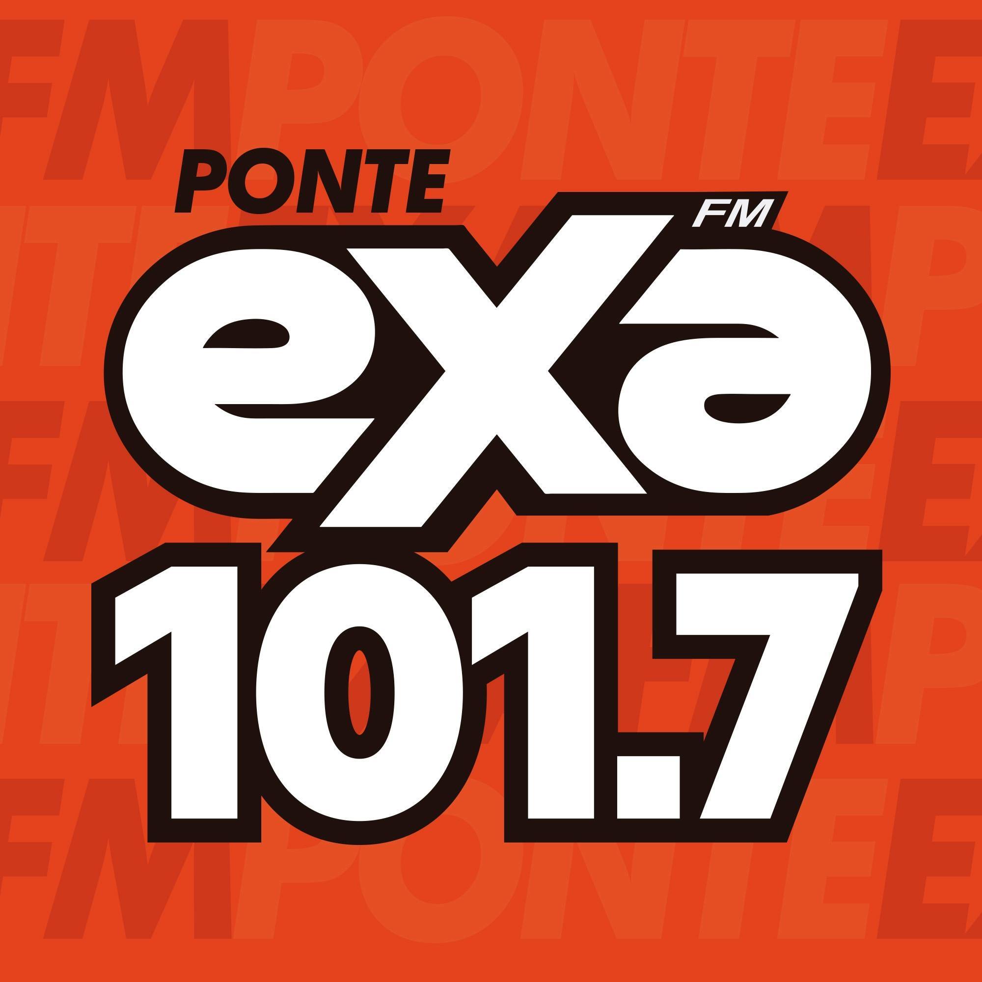 Exa FM Guatemala radio logo
