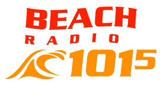 CHQX-FM "Beach Radio 101.5" Prince Albert, SK radio logo