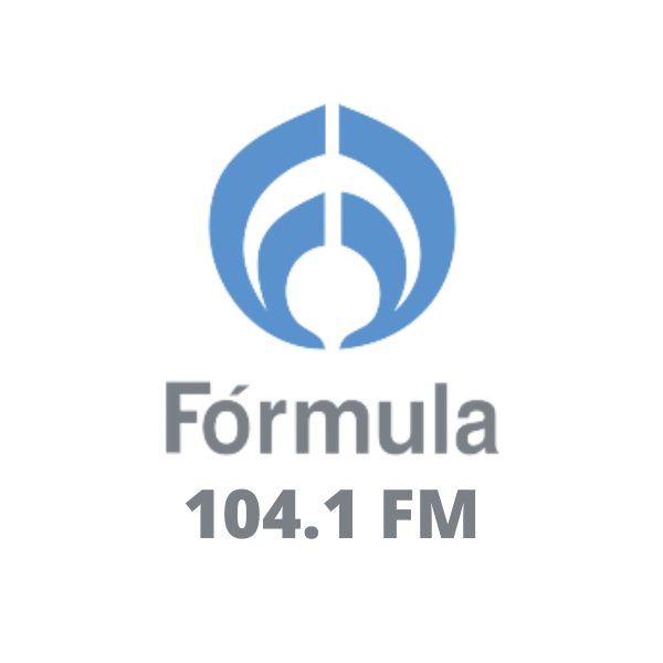 GRUPO FÓRMULA (104.1): Abriendo la Conversación radio logo