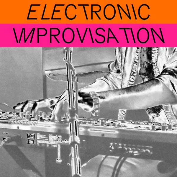 XJAZZ! - Electronic Improvisation radio logo