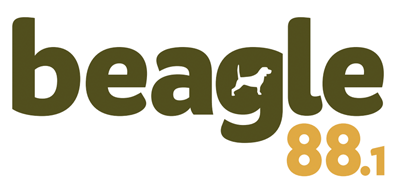 Beagle 88.1 radio logo