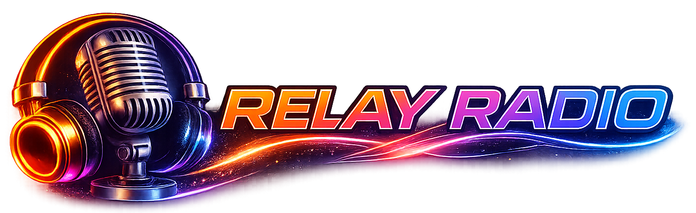 Relay Radio radio logo