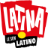 Latina bachata radio logo