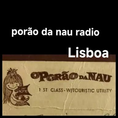 Porão da nau radio radio logo