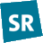 SR1 radio logo