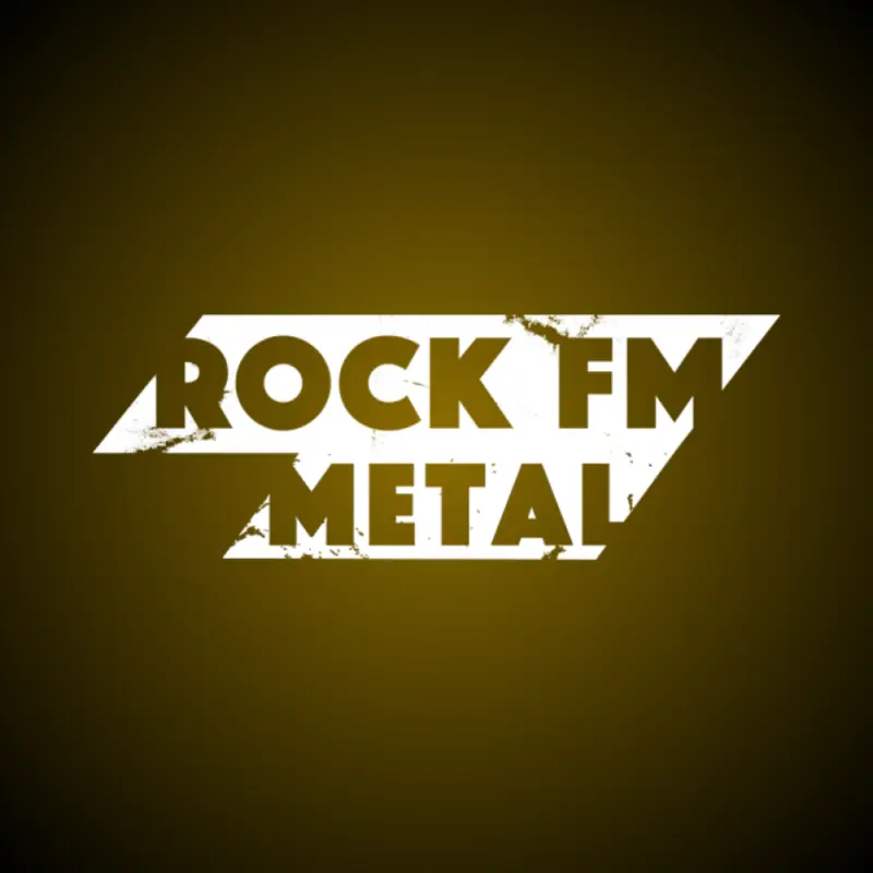 Rock-FM Metal radio logo