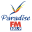 PARADISE FM101.9 Ballina radio logo