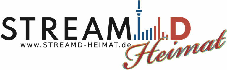 StreamD radio logo