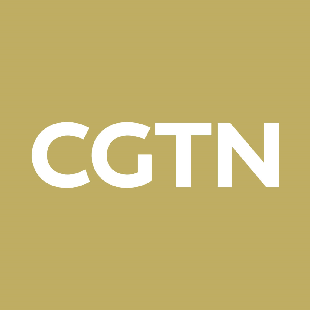 CGTN Radio - Macau 1341 AM radio logo