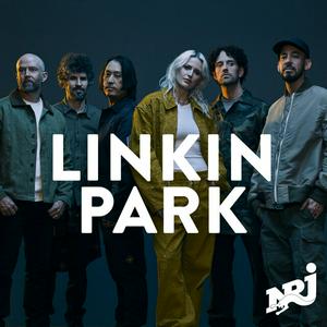 NRJ LINKIN PARK radio logo