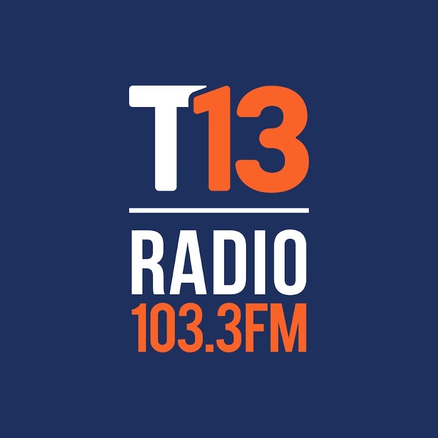 Tele13 Radio 103.3 radio logo