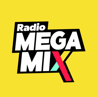 Radio Megamix Lima radio logo