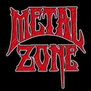 METAL ZONE radio logo