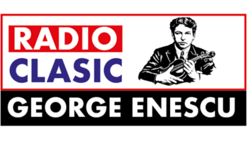 Clasic Radio_George Enescu -București radio logo