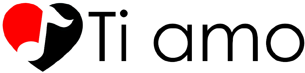 Ti Amo International radio logo
