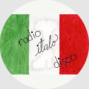 Italo Disco radio logo