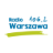 Radio Warszawa 106.2 FM radio logo