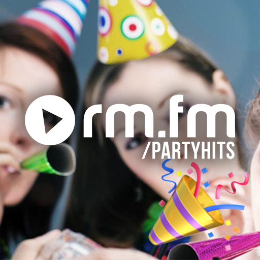 # PartyHits - Dein Musikmix aus Ballermann, Apres Ski, Wiesn, Karneval, Silvesterparty, TOP 100 Party, Malle, Nonstop, DJ LIVE, Abriss, Feier, Bass, Feiermusik, Partymusik, Apres s radio logo