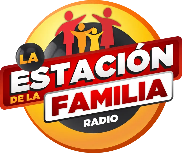 93.7 Familia FM (Seattle) radio logo
