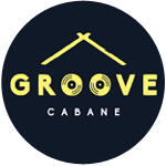 Groove Cabane radio logo