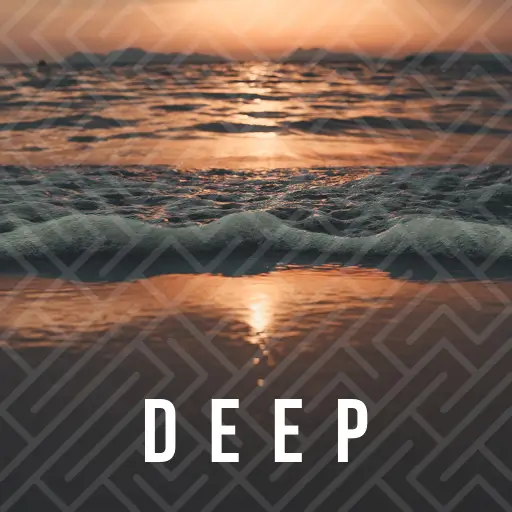 Aplus.FM Deep radio logo