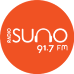 SUNO 91.7 radio logo