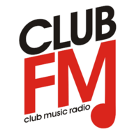 Club FM MP3 192 kbit/s radio logo