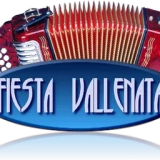 FIESTA ESTEREO VALLENATA radio logo