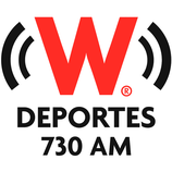 730 W Deportes (CDMX) - 730 AM - XEX-AM - Radiópolis - Ciudad de México radio logo