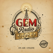 Gem New Wave Radio radio logo