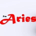 FM Aries 103.7 radio logo