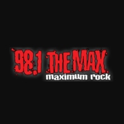 98.1 The Max radio logo