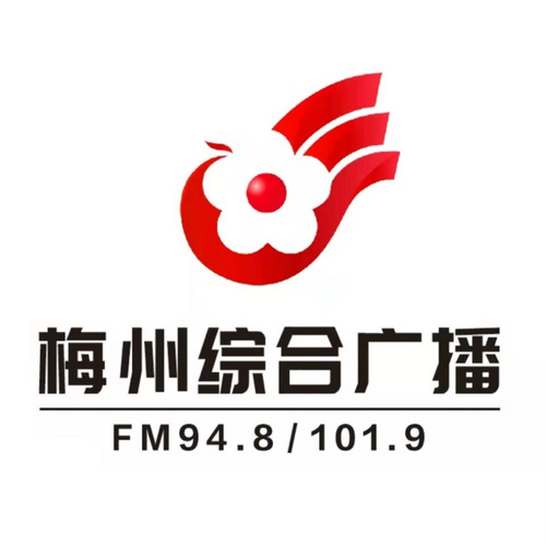梅州综合广播 radio logo