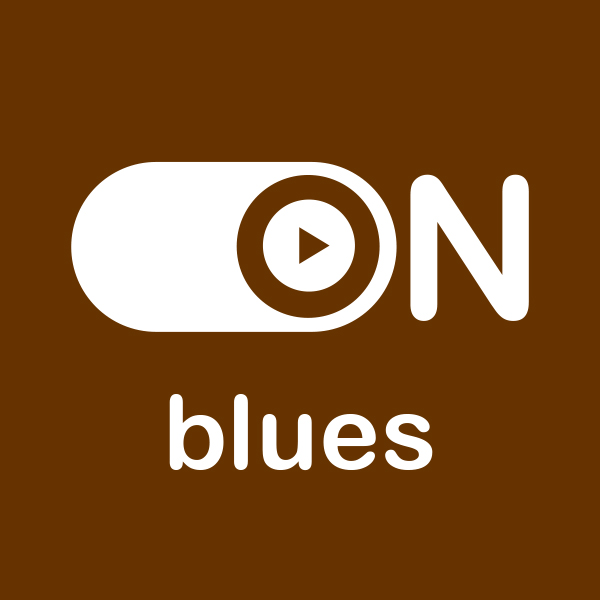 - 0 N - Blues on Radio radio logo