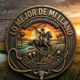 Lo mejor de mi llano radio logo