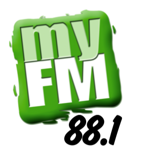 myFM88.1 radio logo