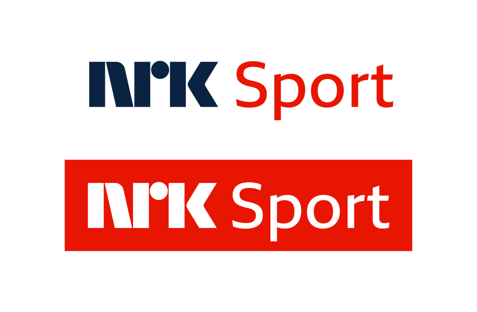 NRK Sport radio logo