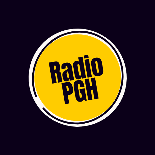 RadioPGH radio logo