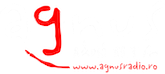 Agnus Rádió -Cluj Napoca 88,3 FM radio logo