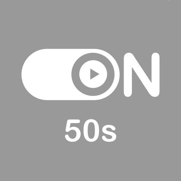 - 0 N - 50s on Radio radio logo