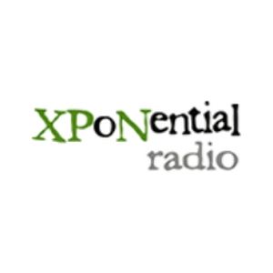 XPoNential Radio radio logo
