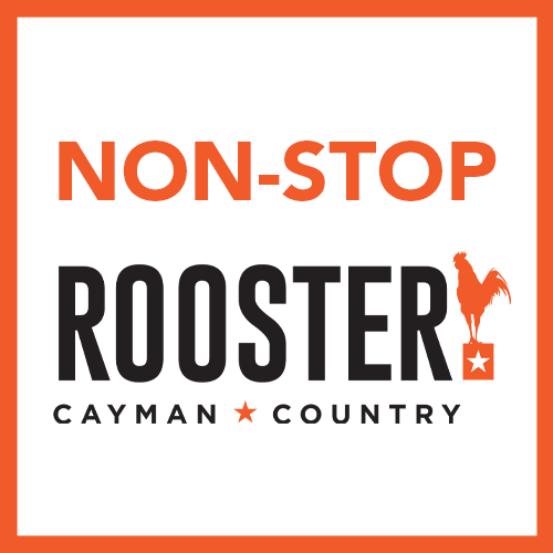 Rooster 101 radio logo