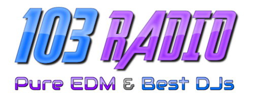 103 Radio radio logo