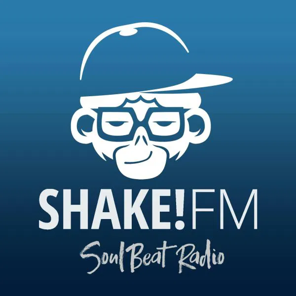 Shake!FM radio logo