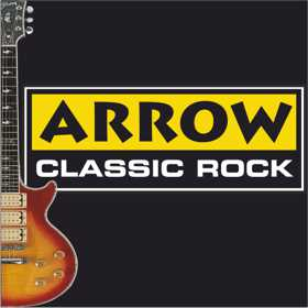Arrow Classic Rock radio logo